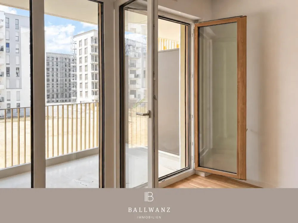 3-Room Apartment with Loggia and Plenty of Space to Feel Comfortable