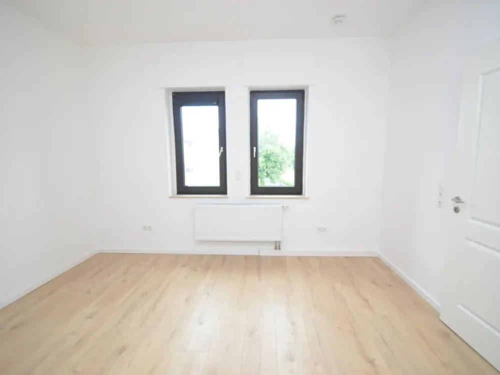 Helle, sehr zentral gelegene 3-Zimmerwohnung mit Garage!
