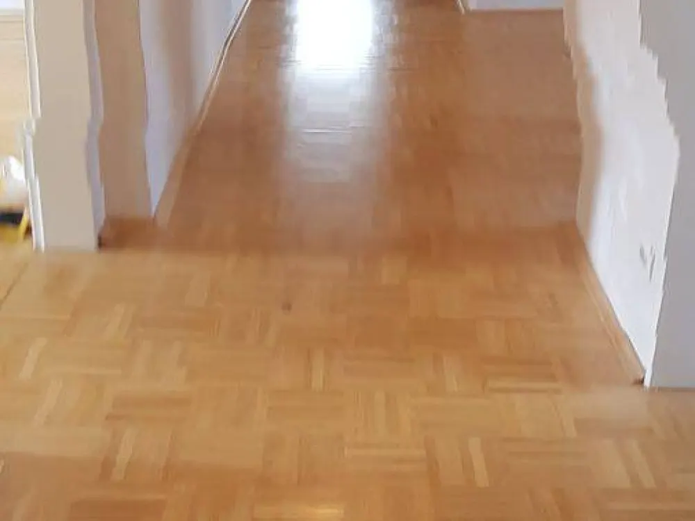 3.5 Room Ground Floor Apartment in Well-Maintained 3-Family House