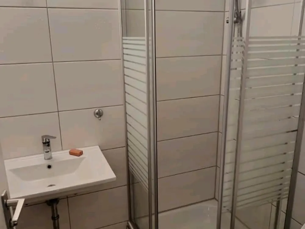 1-Zimmer-Wohnung mit Balkon in der Aaseestadt