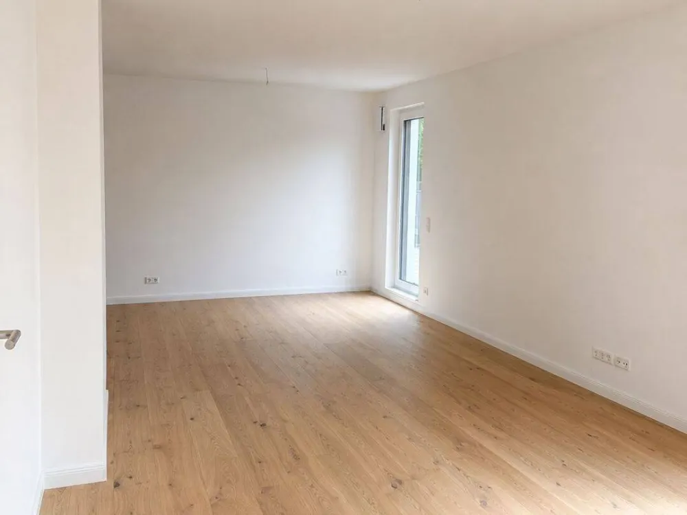 Penthouse-Erstbezug mit Dachterrasse, Neubau in ruhiger Lage von Hamburg-Rahlstedt