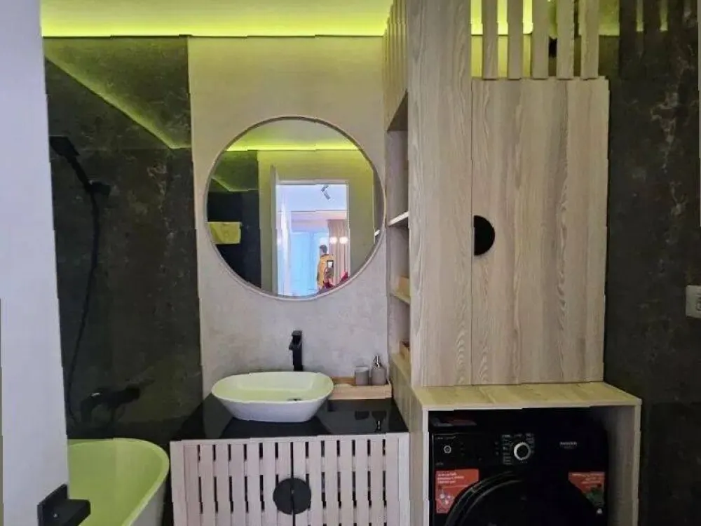 Charmante 1,5-Zimmer-Wohnung mit Balkon in Leipzig