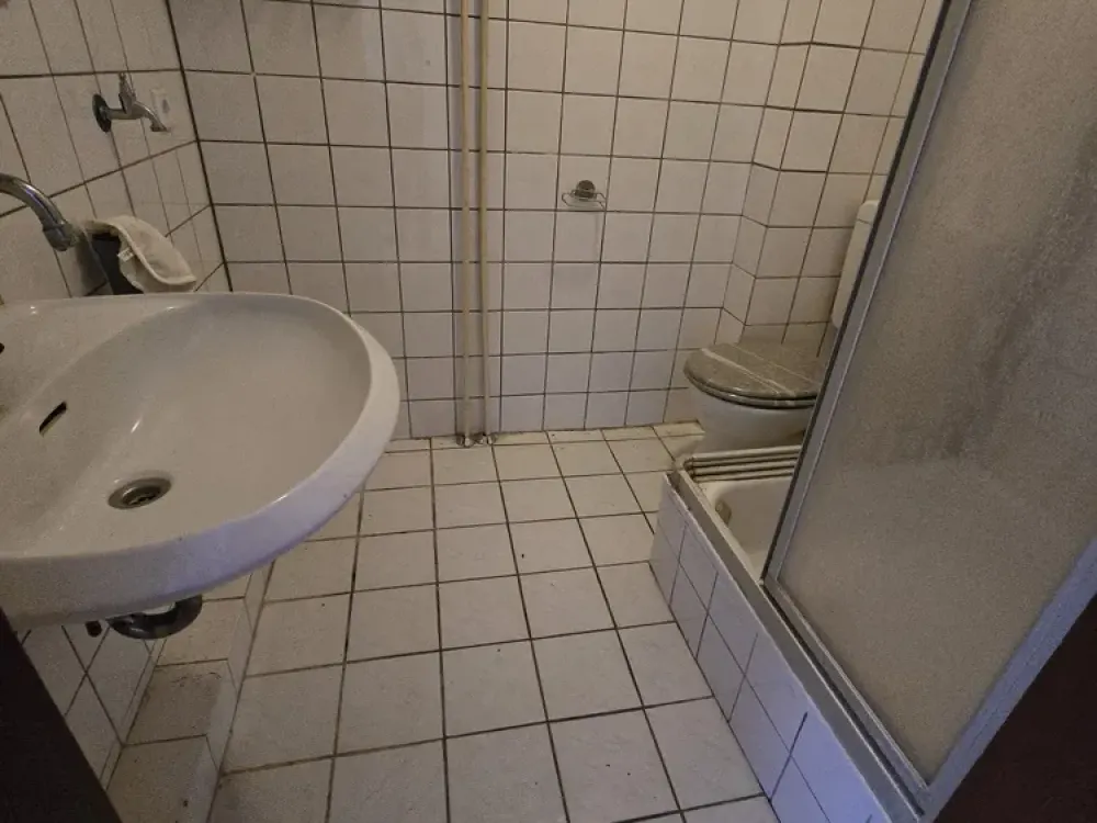 Bright 2-Room Apartment on the 1st Floor in Krefeld-Cracau