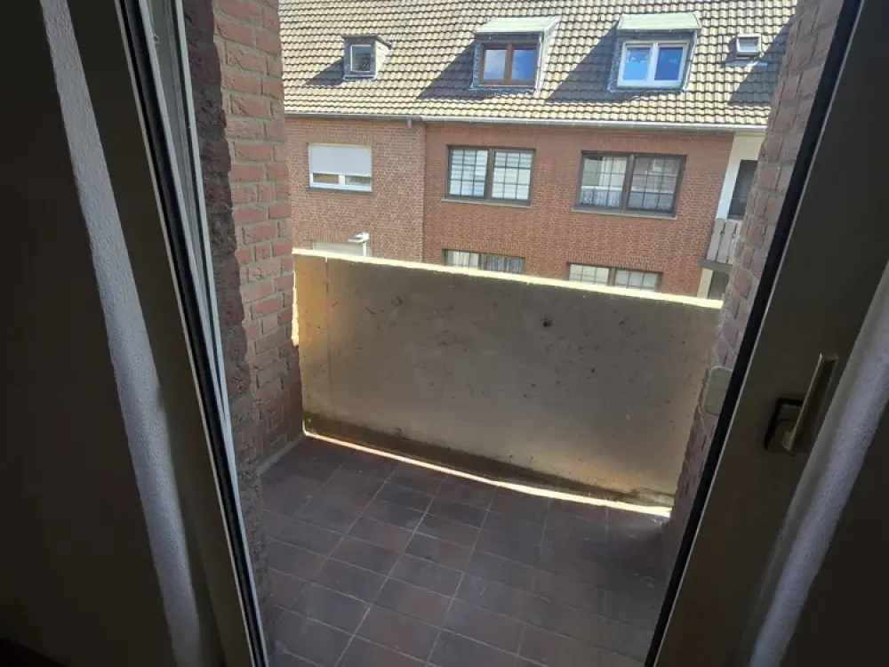 Bright 2-Room Apartment on the 1st Floor in Krefeld-Cracau