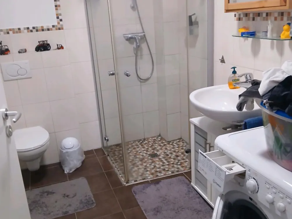 Wohnung in OHZ-SCHARMBECKSTOTEL