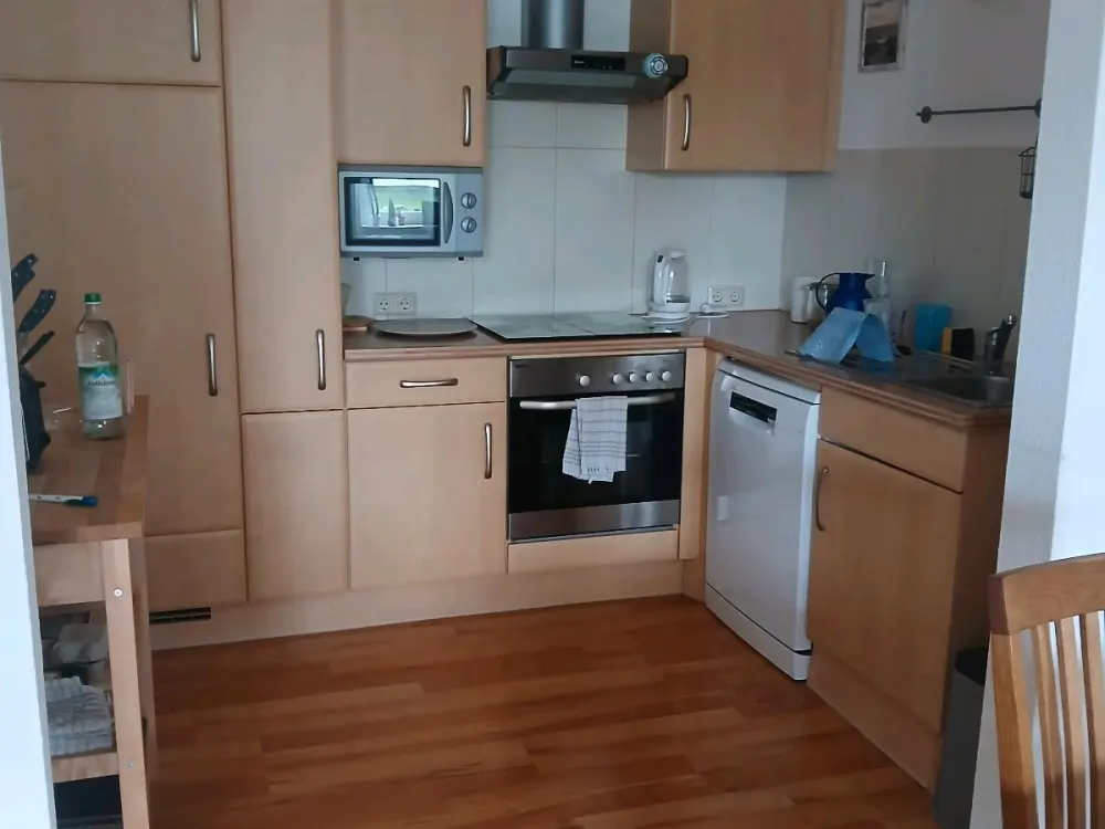 Wohnung in OHZ-SCHARMBECKSTOTEL