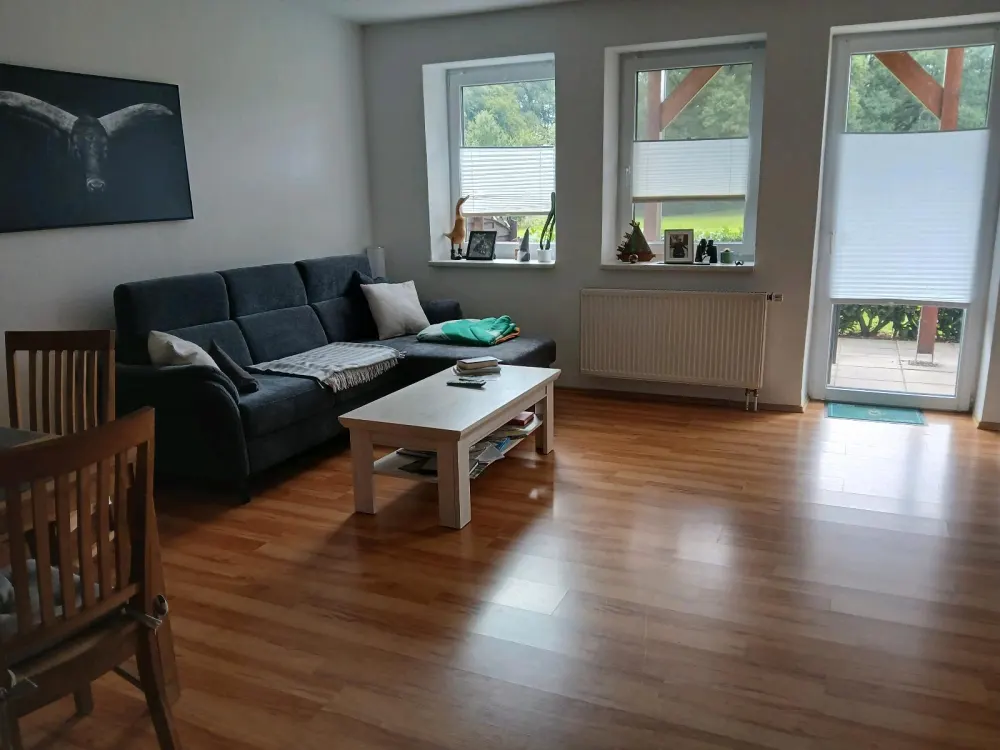 Wohnung in OHZ-SCHARMBECKSTOTEL