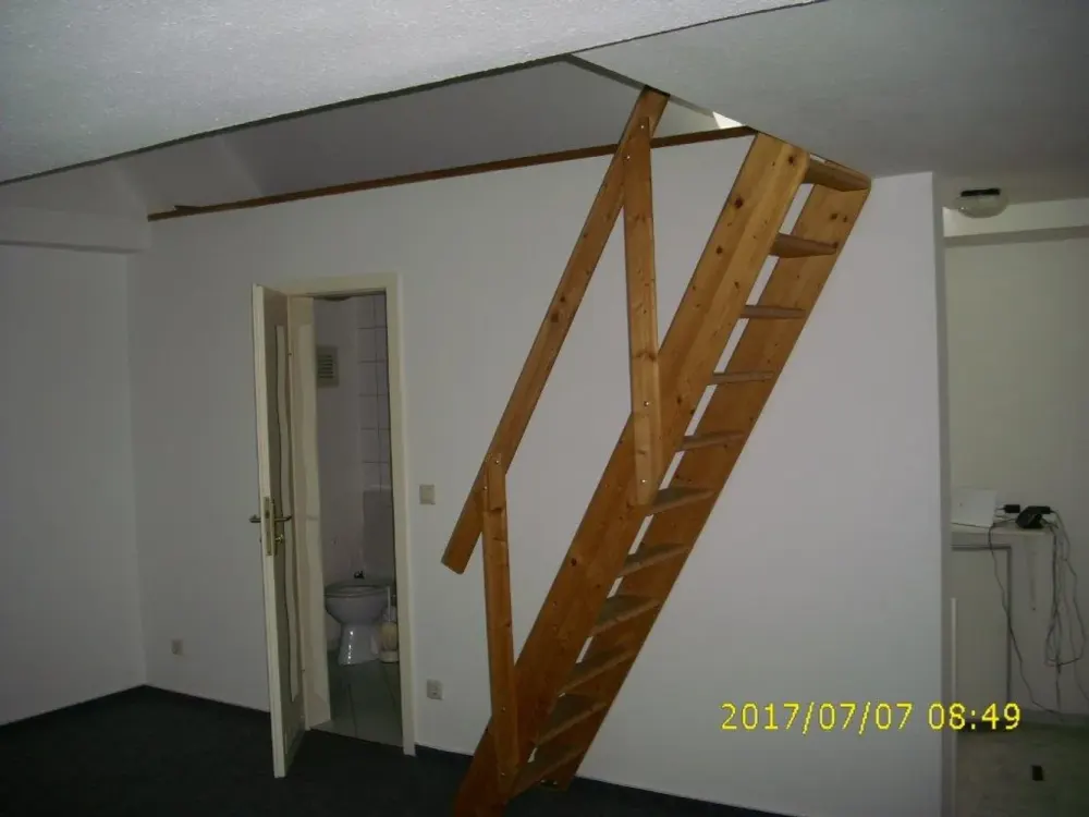 1-Zimmer-Wohnung in Tharandt