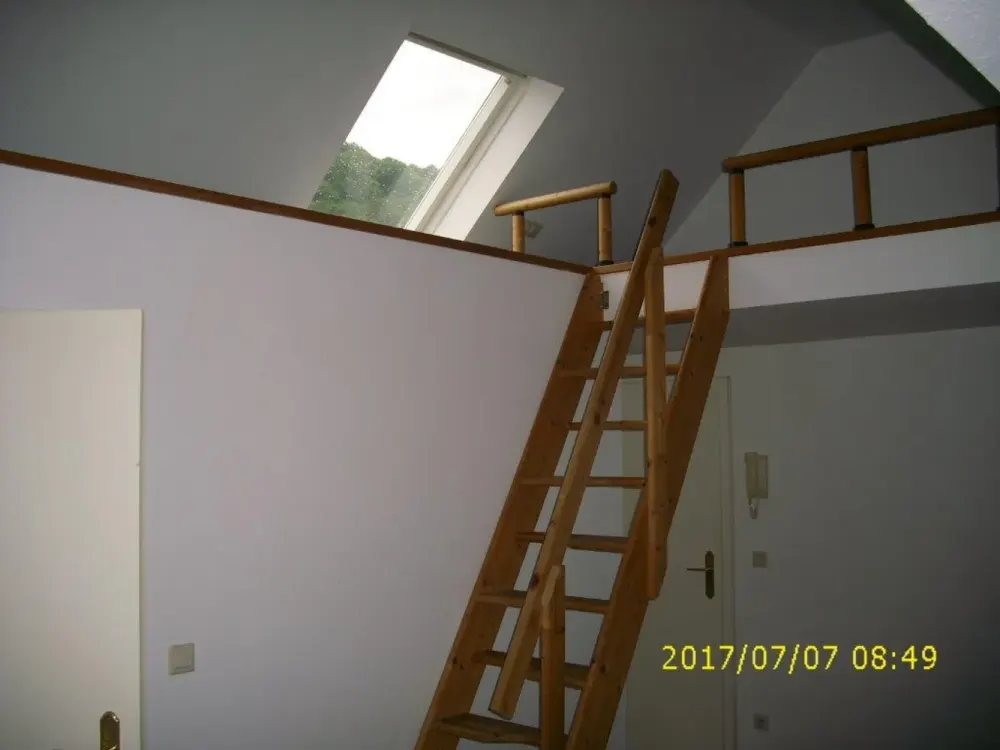 1-Zimmer-Wohnung in Tharandt