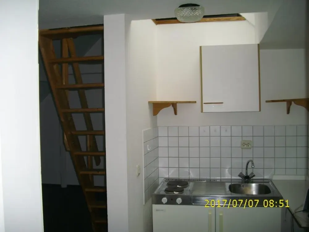 1-Zimmer-Wohnung in Tharandt