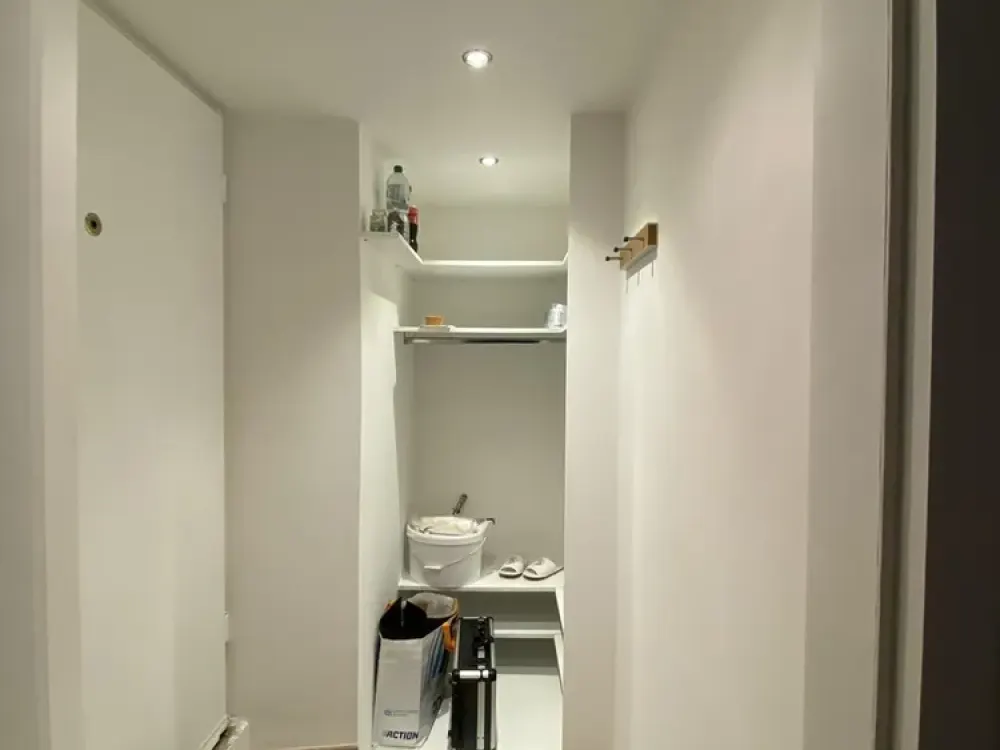 Renovated, Furnished, First Occupancy, Private Entrance, Central