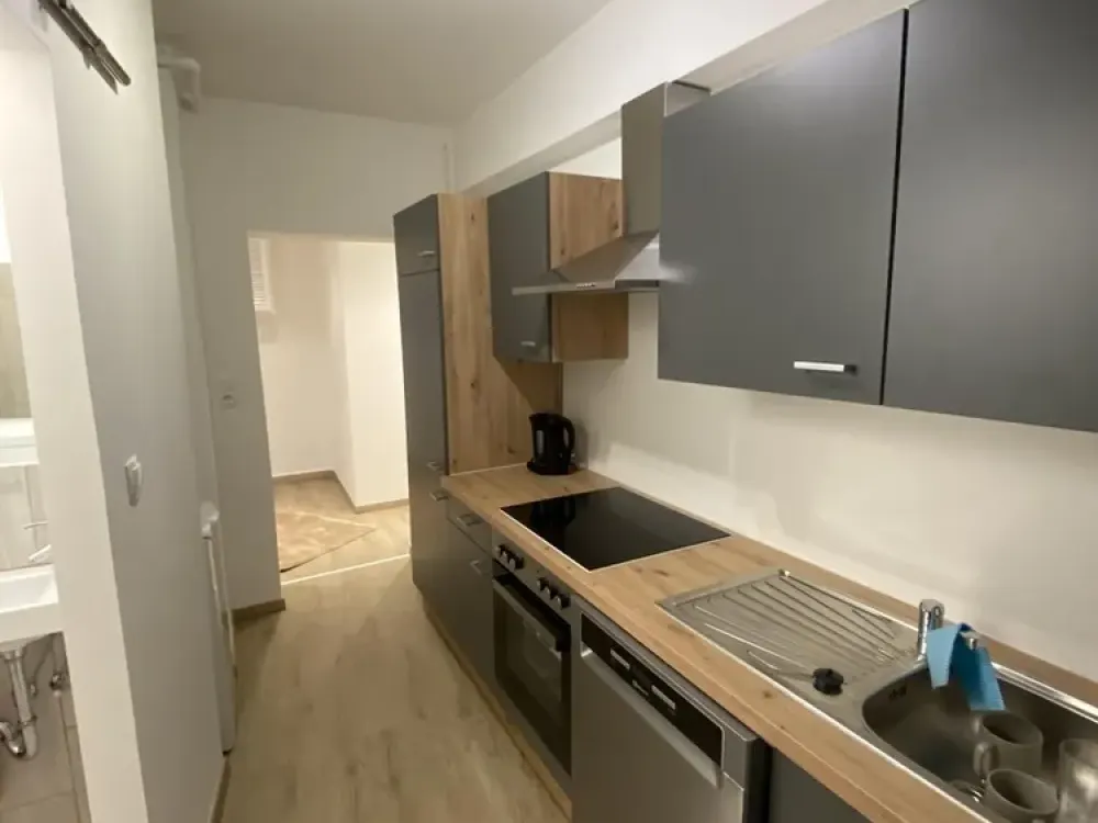 Renovated, Furnished, First Occupancy, Private Entrance, Central