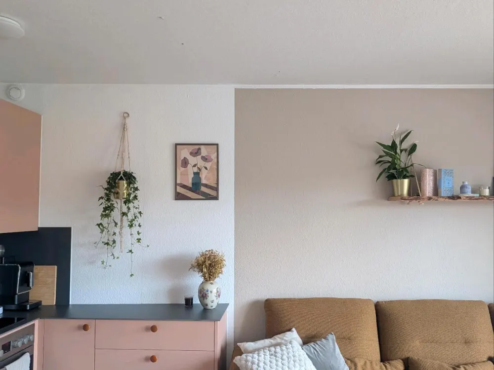Furnished 2-Room Apartment for Rent