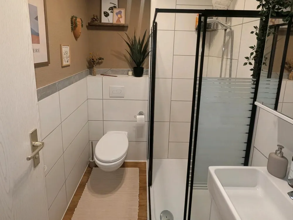 Furnished 2-Room Apartment for Rent