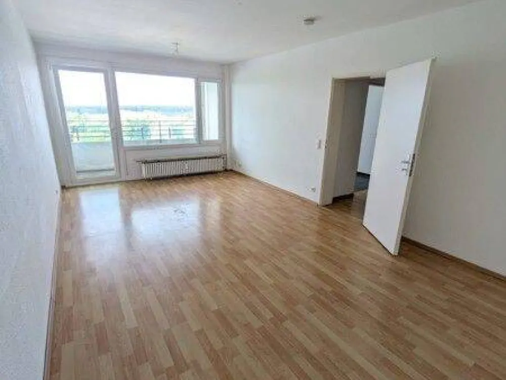 Gemütliche 3-Zimmer-Wohnung mit toller Aussicht am Ludenberg