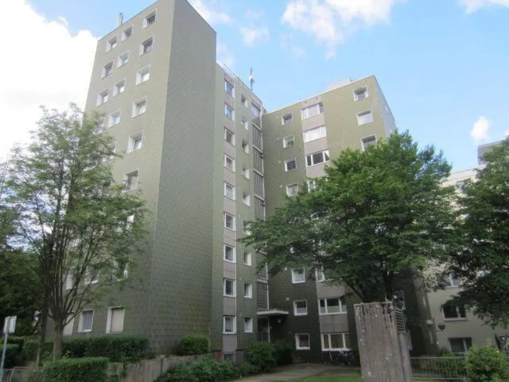 Gemütliche 3-Zimmer-Wohnung mit toller Aussicht am Ludenberg