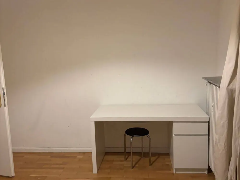 WG Zimmer Grillparzerstrasse 46