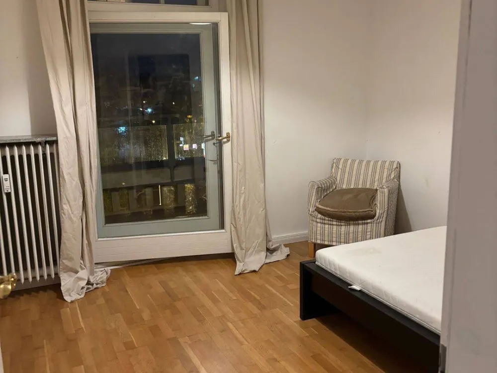 WG Zimmer Grillparzerstrasse 46