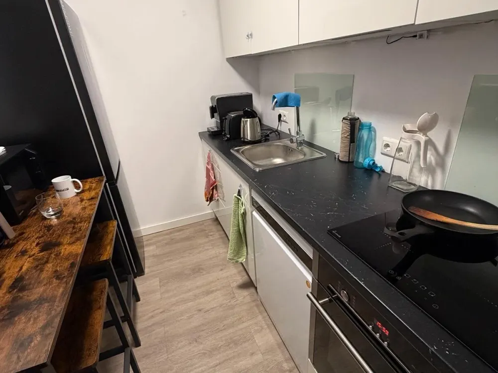 1,5 Zimmer Wohnung in Barsinghausen/OT Nordgoltern