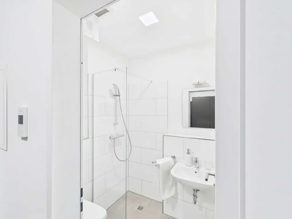 Stylisches All-Inclusive Apartment in Düsseldorfer Toplage | Classic Plus Studio