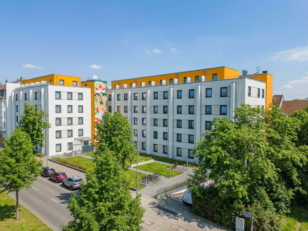 Stylisches All-Inclusive Apartment in Düsseldorfer Toplage | Classic Plus Studio