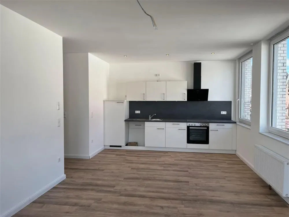 Moderne 2-Zimmer-Wohnung mit Badewanne in der Lüner Innenstadt