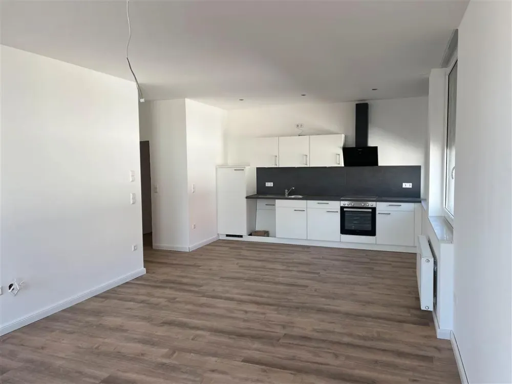 Moderne 2-Zimmer-Wohnung mit Badewanne in der Lüner Innenstadt
