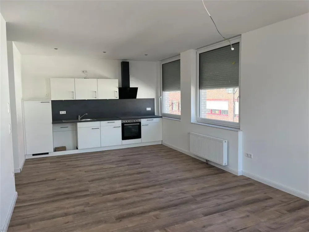 Moderne 2-Zimmer-Wohnung mit Badewanne in der Lüner Innenstadt