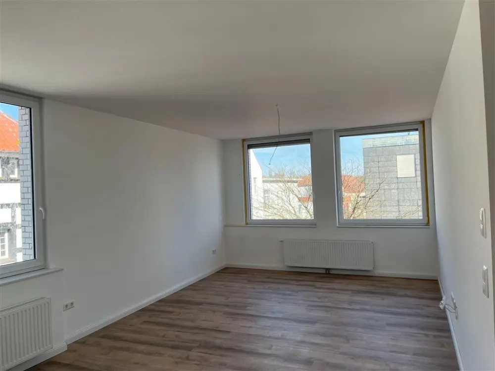 Moderne 2-Zimmer-Wohnung mit Badewanne in der Lüner Innenstadt