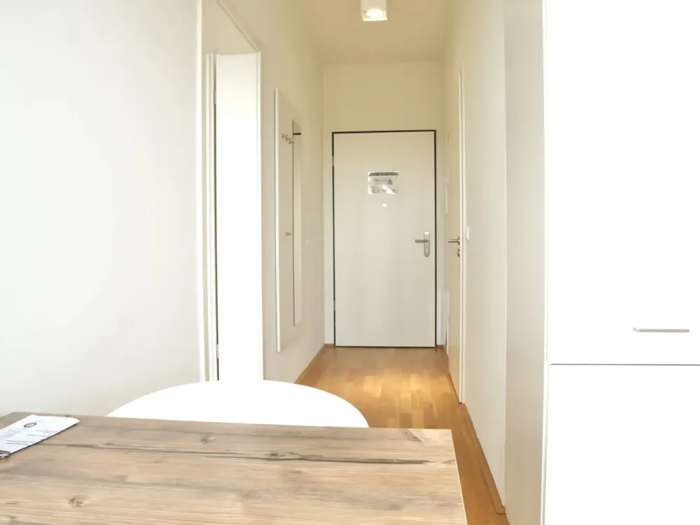 Möbliertes Appartement ab 01.02.2027