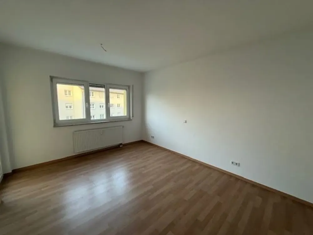 2-Room Apartment with Balcony in Naunhof