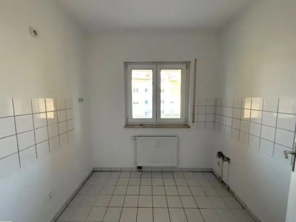 2-Room Apartment with Balcony in Naunhof