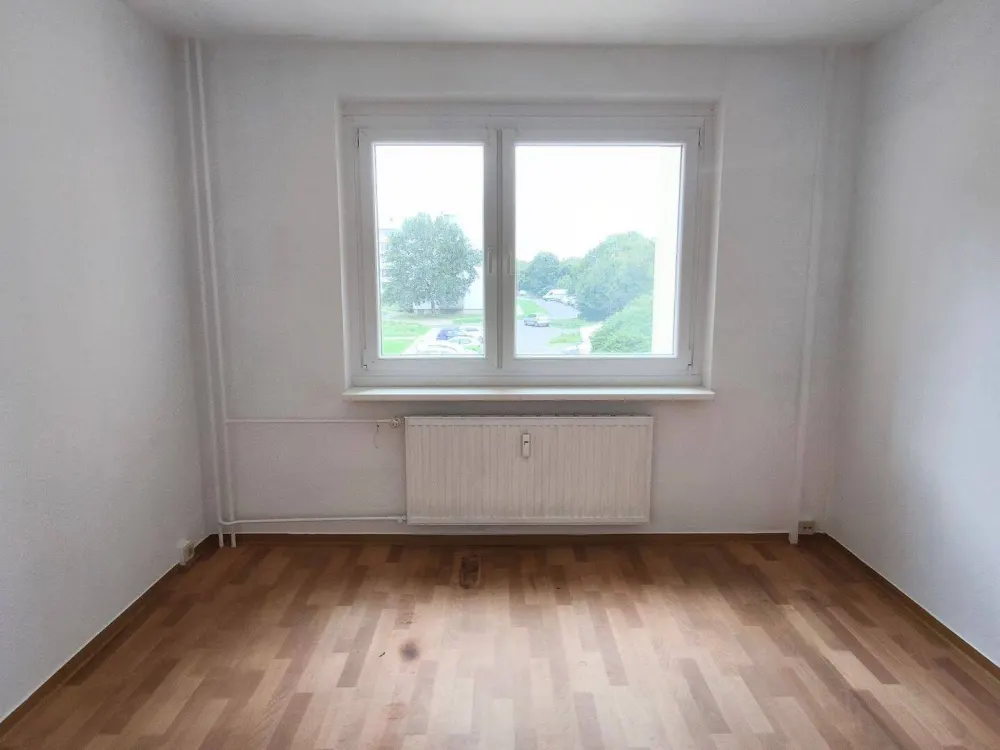 2-Raum-Wohnung im Leipziger Norden mit 24h-Pflegedienst und Aufzug!