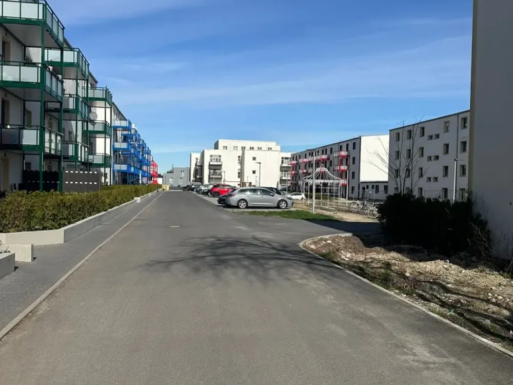 NEU | 2-Zimmerwohnung mit Balkon und Einbauküche in Teltow-Fläming (Kreis), Blankenfelde-Mahlow