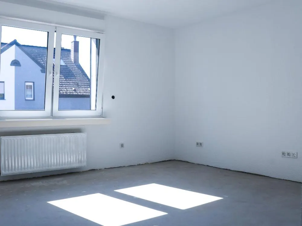 Hochwertige 3‑Zimmer‑Wohnung mit 50qm Dachterrasse