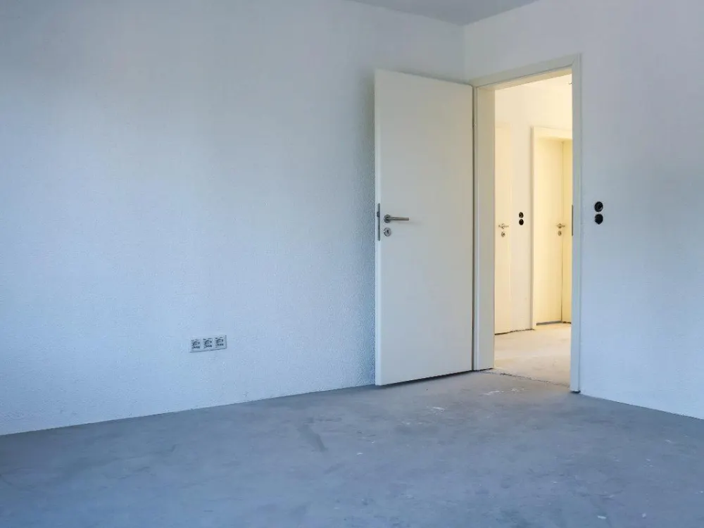 Hochwertige 3‑Zimmer‑Wohnung mit 50qm Dachterrasse