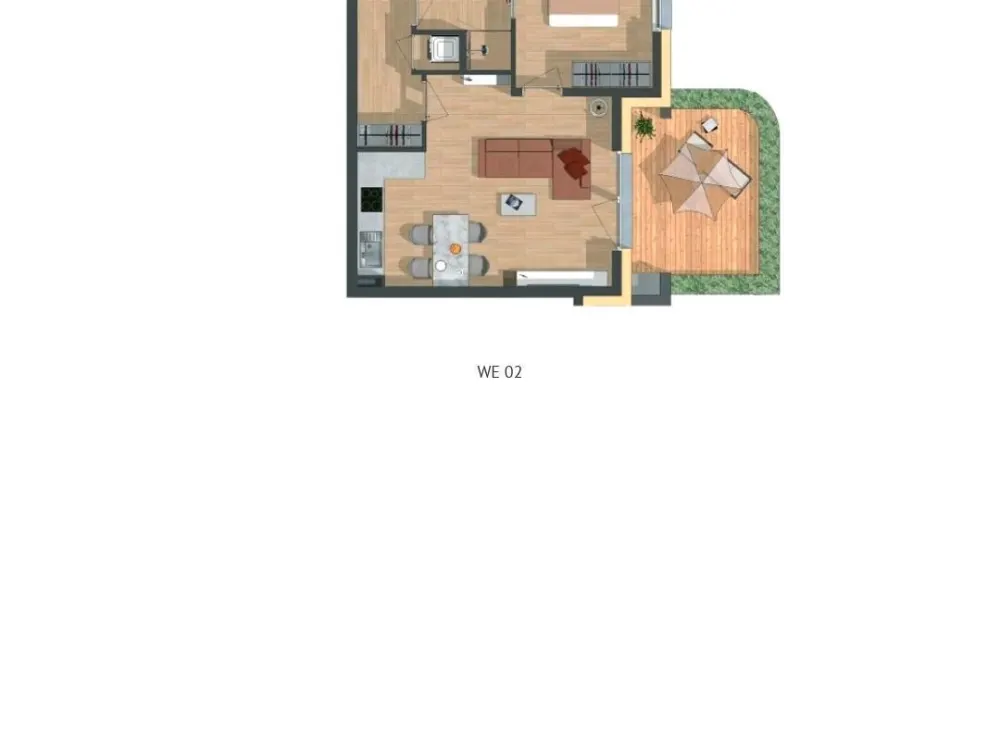 schöne 2 Raumwohnung in Leipzig-Möckern