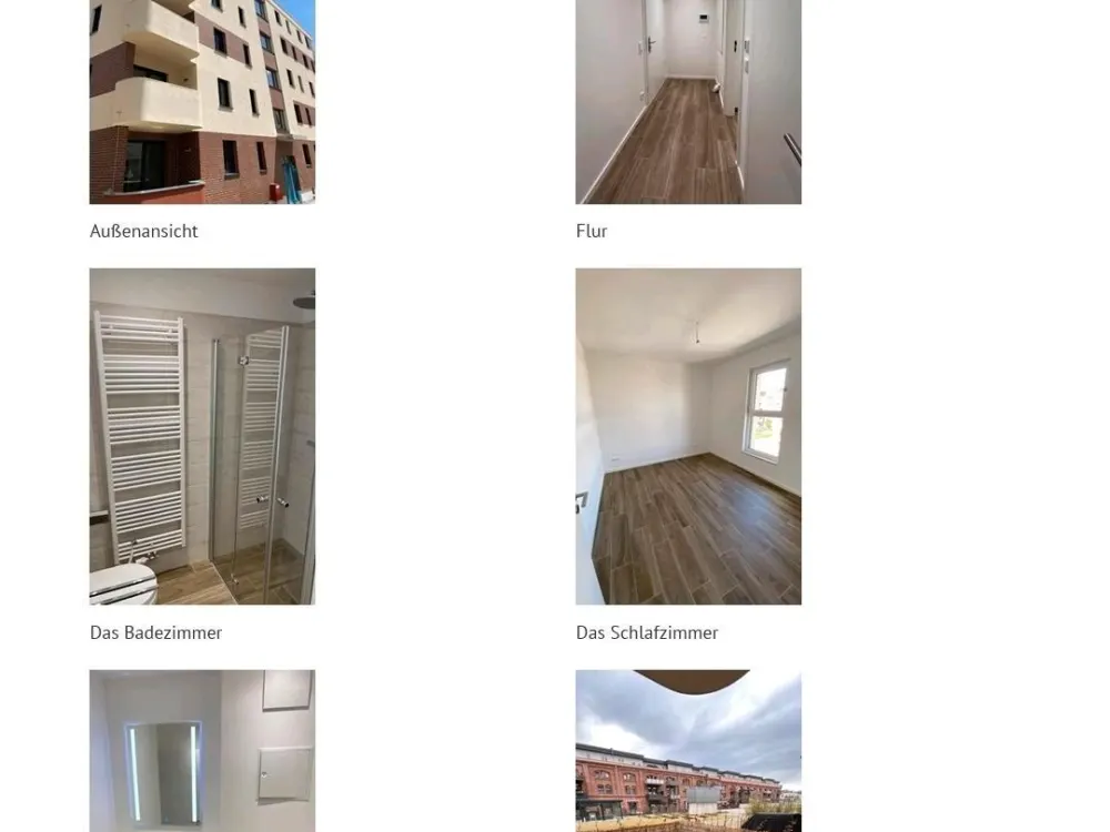 schöne 2 Raumwohnung in Leipzig-Möckern