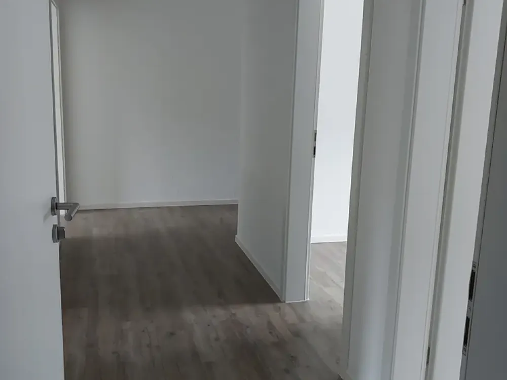 Attraktive 3 Raum Wohnung mit Balkon