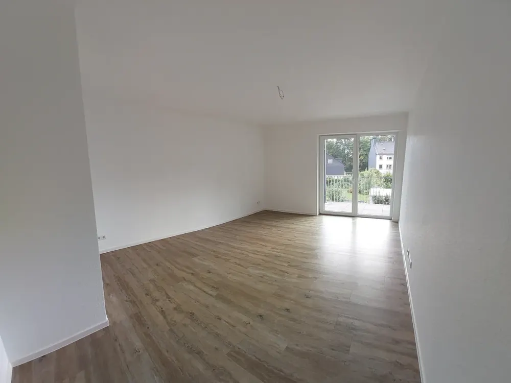 Attraktive 3 Raum Wohnung mit Balkon