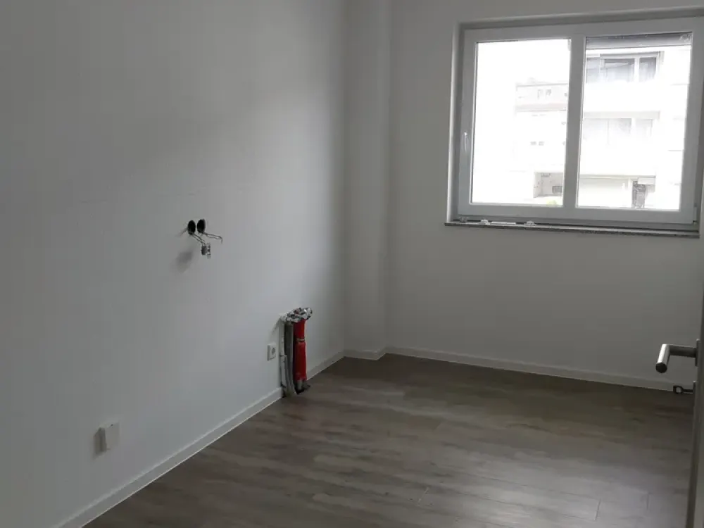 Attraktive 3 Raum Wohnung mit Balkon
