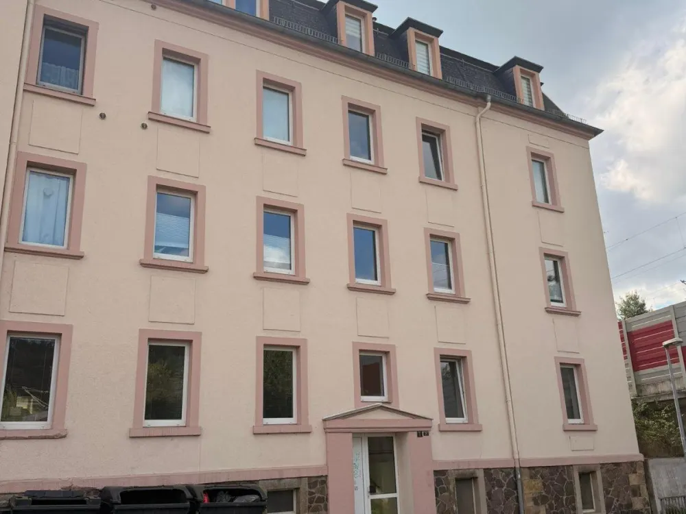 2-Zimmer-Wohnung in Freital - ca. 40,9 m² - Erdgeschoss