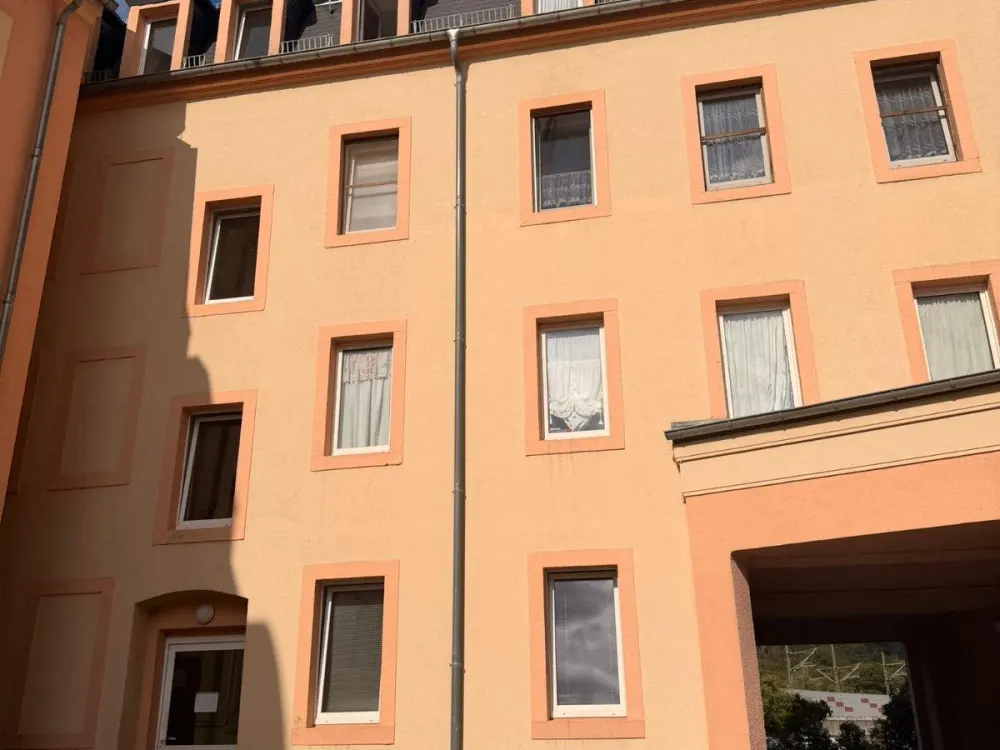 2-Zimmer-Wohnung in Freital - ca. 40,9 m² - Erdgeschoss