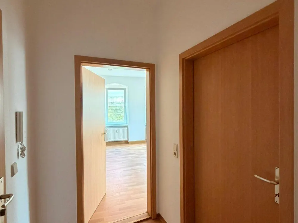 2-Zimmer-Wohnung in Freital - ca. 40,9 m² - Erdgeschoss