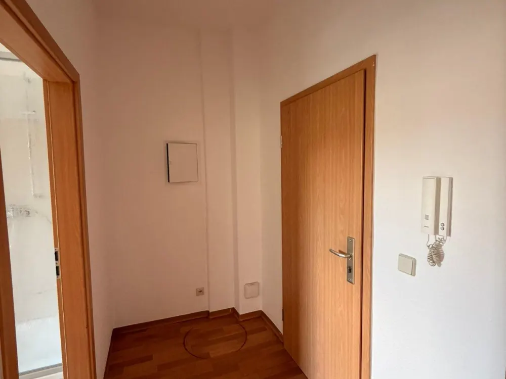 2-Zimmer-Wohnung in Freital - ca. 40,9 m² - Erdgeschoss
