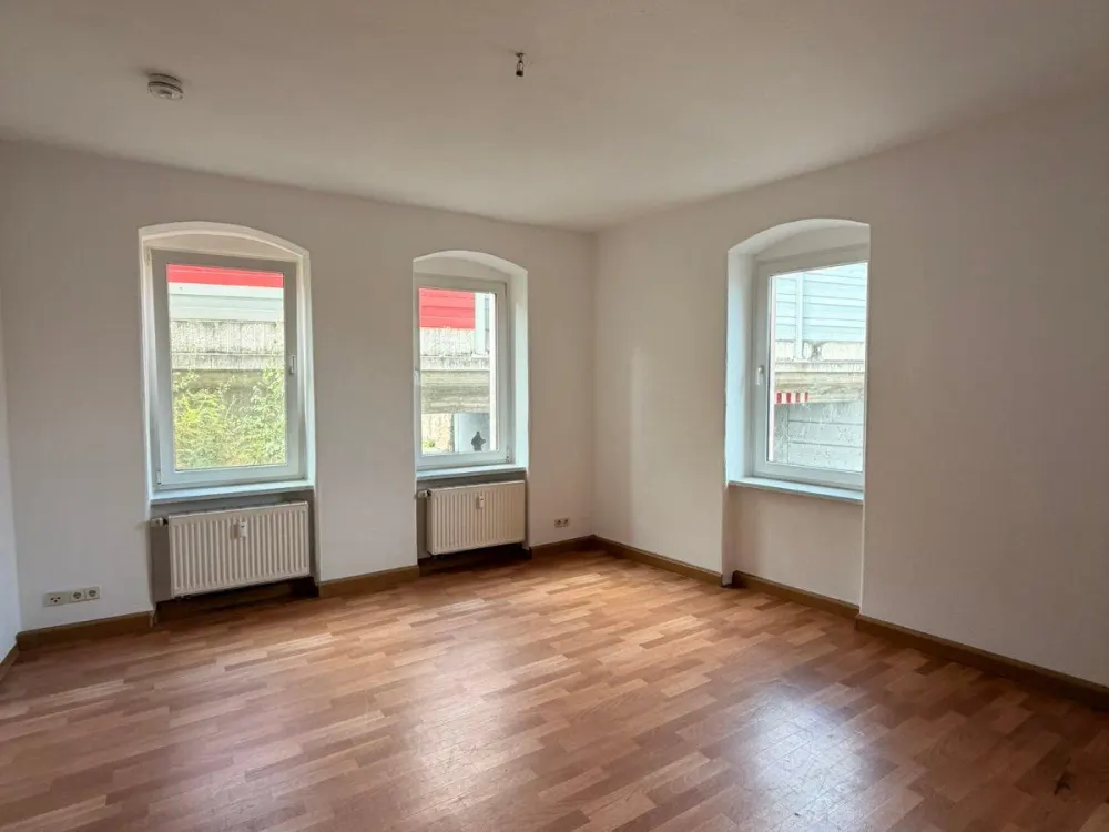 2-Zimmer-Wohnung in Freital - ca. 40,9 m² - Erdgeschoss