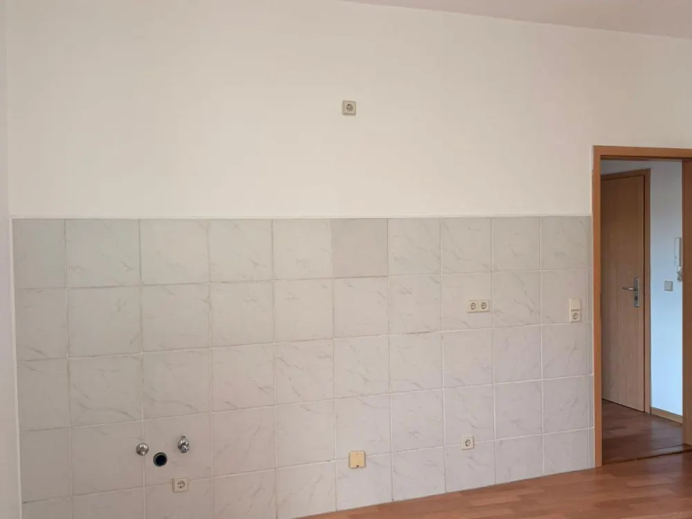 2-Zimmer-Wohnung in Freital - ca. 40,9 m² - Erdgeschoss