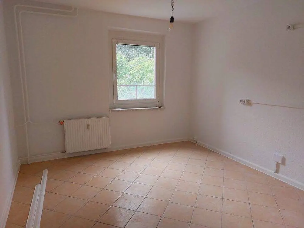 gemütliche 1 Raumwohnung mit großzügiger Wohnküche