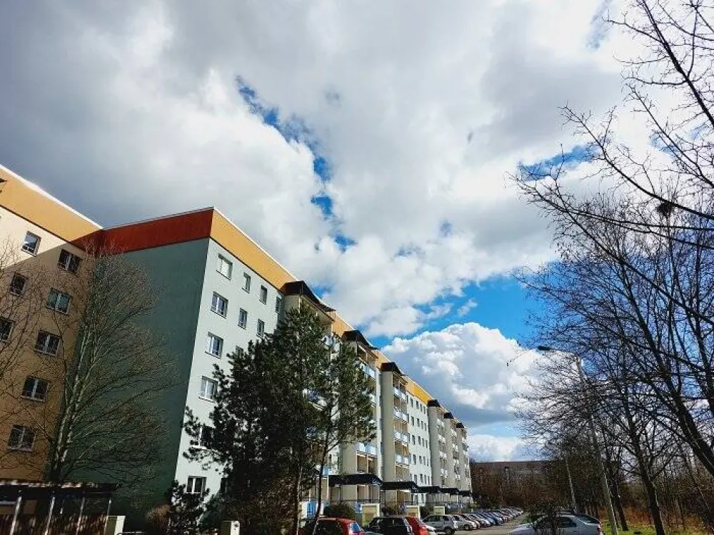 gemütliche 1 Raumwohnung mit großzügiger Wohnküche