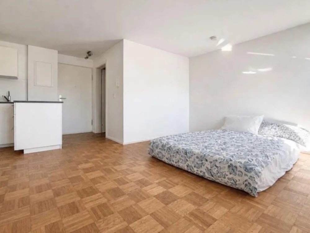 1 Zimmer Wohnung mit Stellplatz Stuttgart Untertürkheim